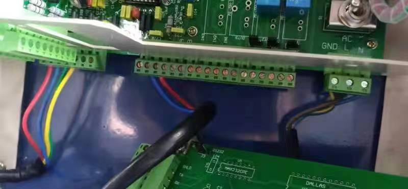 皮帶稱校檢前的準備工作